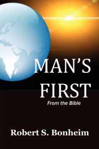 Man's First