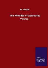 The Homilies of Aphraates