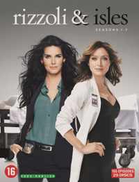 Rizzoli & Isles - Complete Serie: Seizoen 1-7