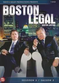 Boston Legal - Seizoen 2