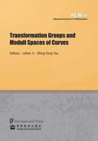 Transformation Groups and Moduli Spaces of Curves