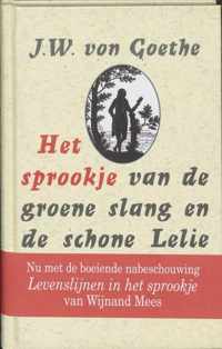 Het Sprookje Van De Groene Slang En De Schone Lelie