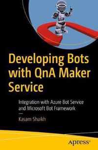 Developing Bots with QnA Maker Service