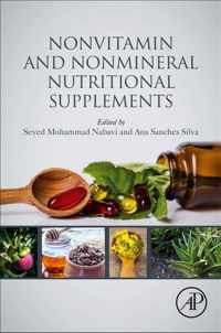 Nonvitamin and Nonmineral Nutritional Supplements