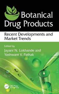 Botanical Drug Products