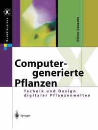 Computergenerierte Pflanzen