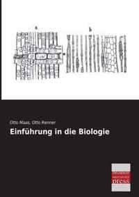 Einfuhrung in die Biologie