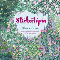 Stickertopia Bloementuinen