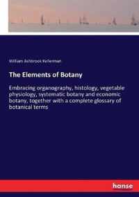 The Elements of Botany