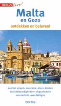 Merian live  -   Malta en Gozo