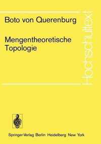 Mengentheoretische Topologie