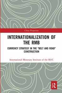 Internationalization of the RMB