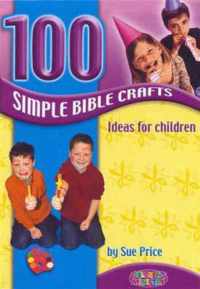 100 Simple Bible Crafts