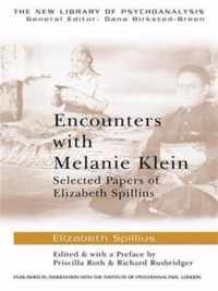 Encounters with Melanie Klein