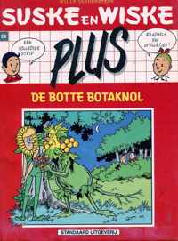 26 - De botte botaknol Suske en Wiske plus