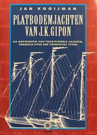 Platbodemjachten Van J.K. Gipon