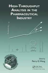 High-Throughput Analysis in the Pharmaceutical Industry