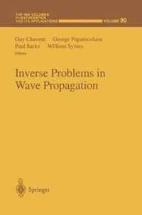 Inverse Problems in Wave Propagation