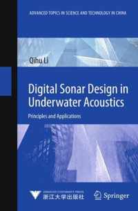 Digital Sonar Design in Underwater Acoustics