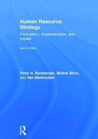 Human Resource Strategy