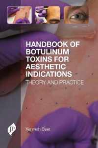 Handbook of Botulinum Toxins for Aesthetic Indications