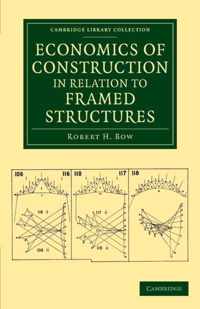 Economics of Construction in Relation to Framed Structures