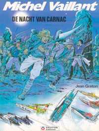 De nacht van Carnac