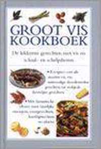 Groot Vis Kookboek