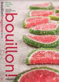 Bouillon magazine 53 - Bouillon! winter 2016