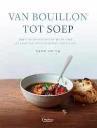 Van bouillon tot soep