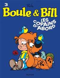 Boule et Bill Tome 3: Les copains d'abord