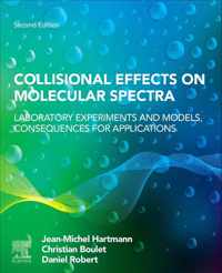 Collisional Effects on Molecular Spectra