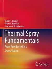 Thermal Spray Fundamentals