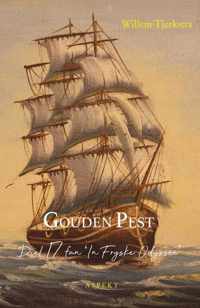 Gouden Pest - Willem Tjerkstra - Paperback (9789464248586)