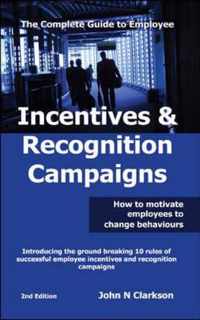 Incentives and Recognition Campaigns