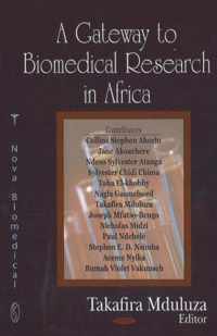 Gateway to Biomedical Research in Africa