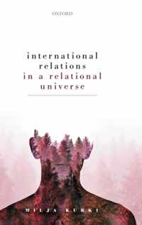 International Relations in a Relational Universe