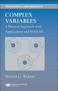 Complex Variables