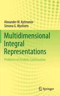 Multidimensional Integral Representations