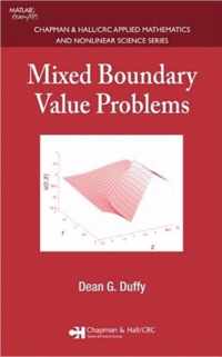 Mixed Boundary Value Problems