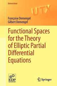 Functional Spaces for the Theory of Elliptic Partial Differential Equations