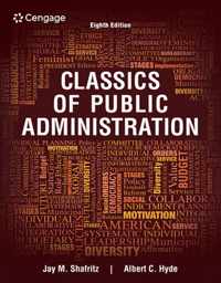 Classics of Public Administration