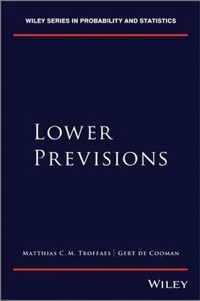 Lower Previsions