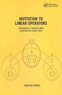 Invitation to Linear Operators