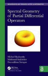 Spectral Geometry of Partial Differential Operators