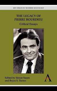 The Legacy of Pierre Bourdieu