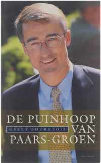 Puinhoop Van Paars Groen