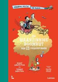 De waanzinnige boomhut  -   De waanzinnige boomhut van 13 verdiepingen