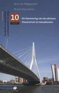 Bouw- en aanbestedingsrecht 10 -   De honorering van de adviseur, honorarium en bouwkosten