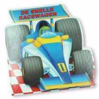 Snelle racewagen